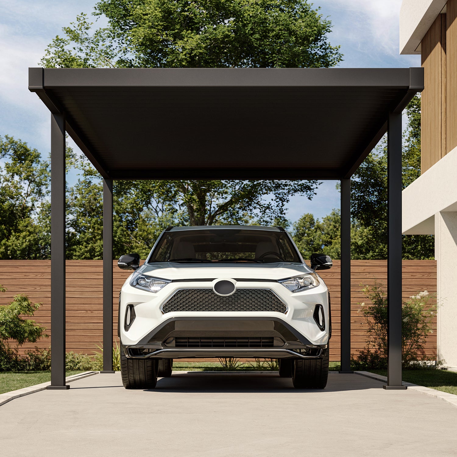 MIRADOR 111S CARPORT 3x5m