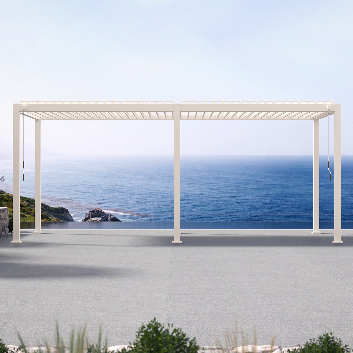 PERGOLA MIRADOR 111DA 3x6m
