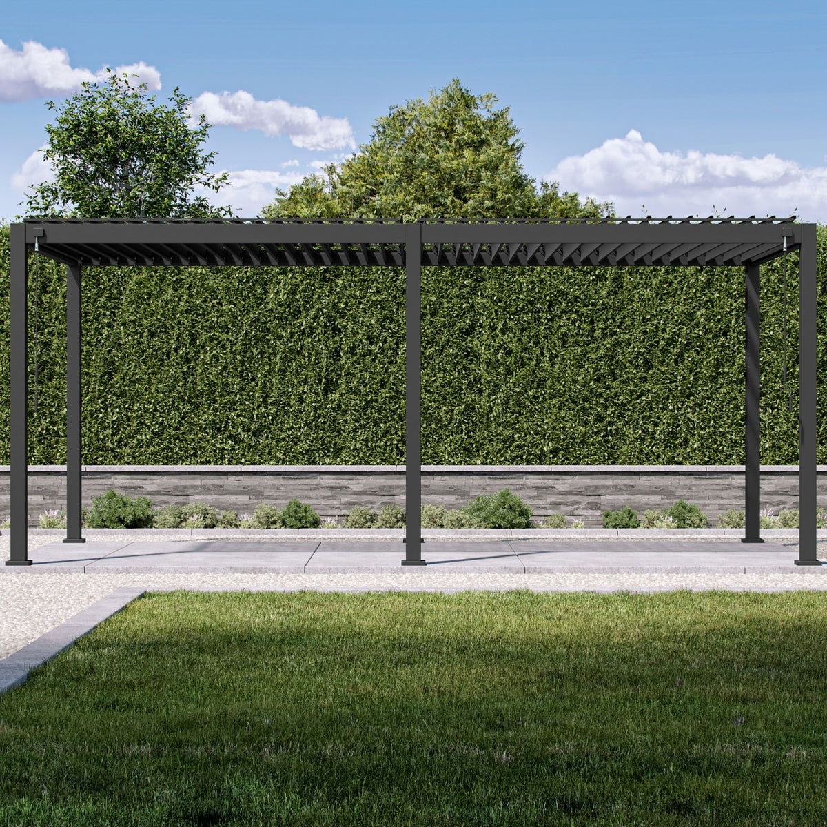 Mirador 111S 3x6m Pergola