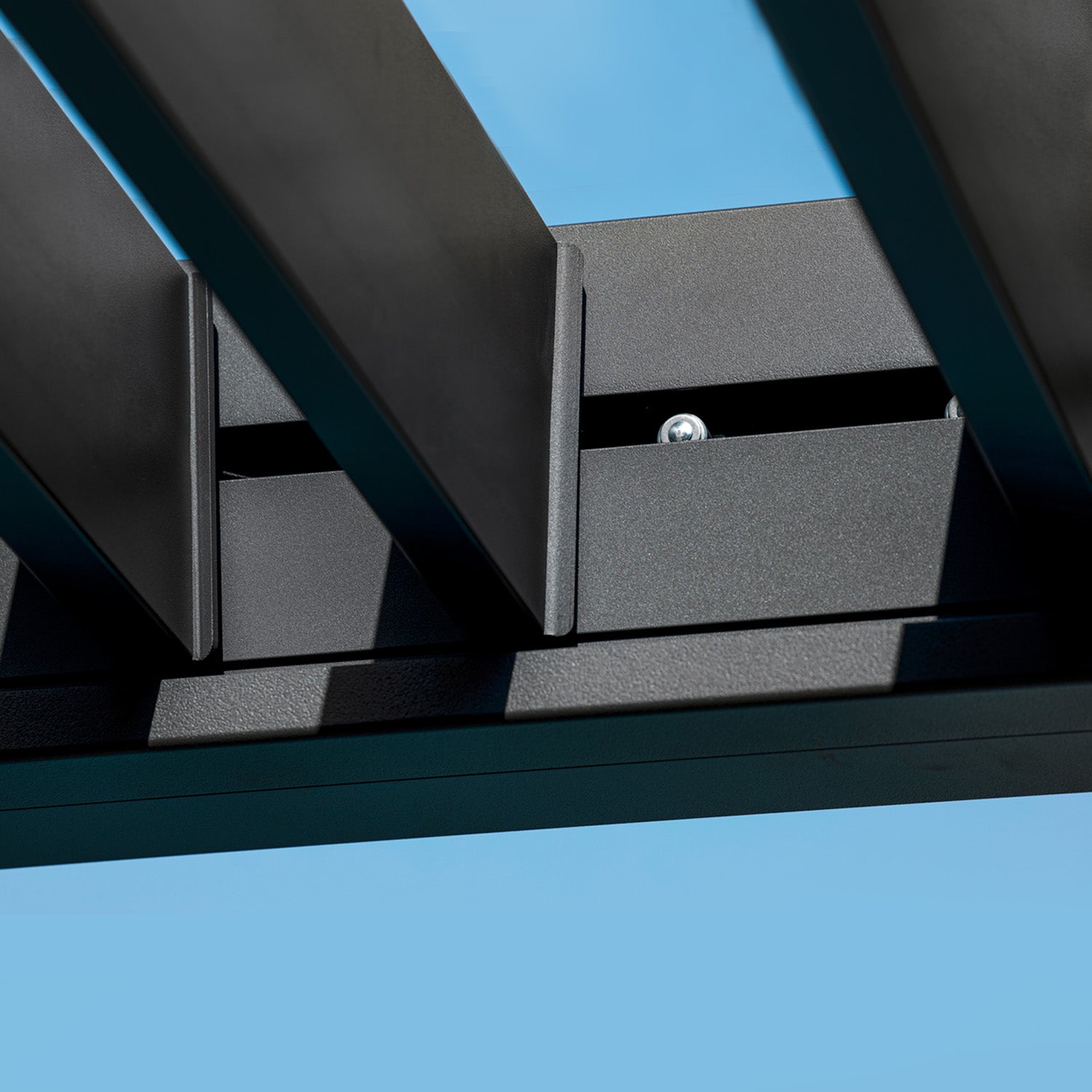 Mirador 140DA Sky 4x4m Pergola