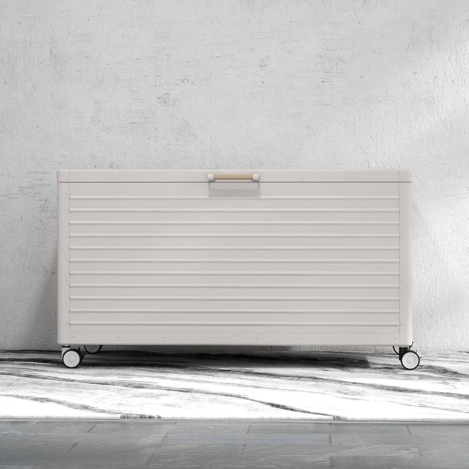 Life series - Deckbox Horizon - 662 Liter - Elfenbein