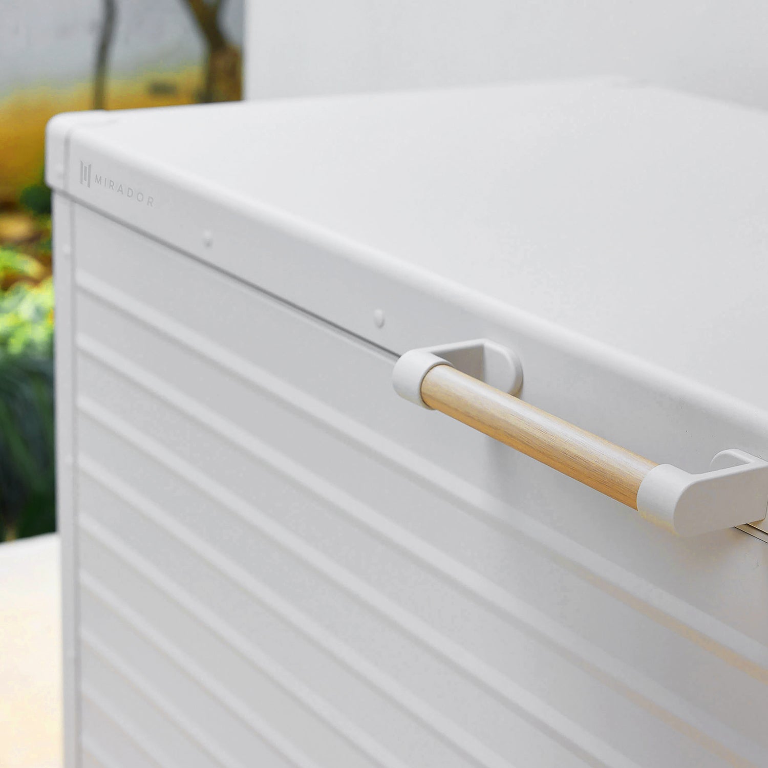 Life series - Deckbox Horizon - 662 Liter - Elfenbein