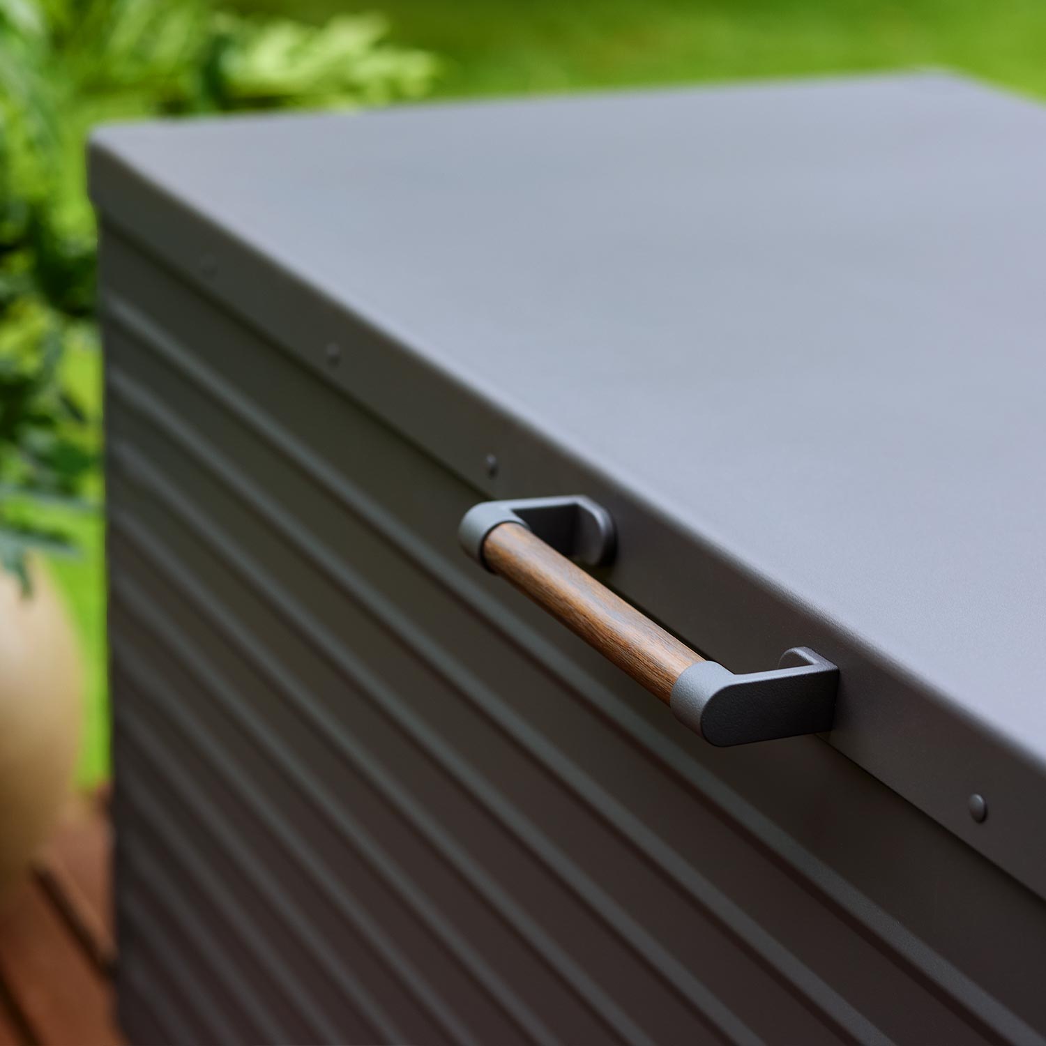 Life-Serie - Gartenbox Horizont - 776 Liter