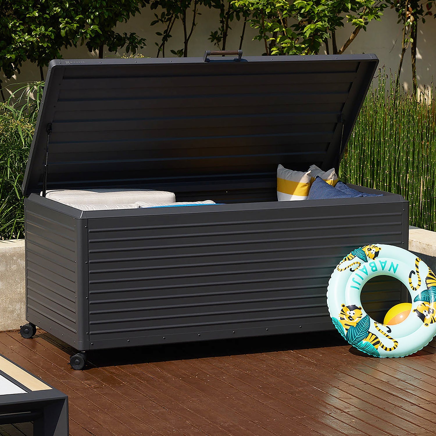 Série Life - Coffre d'extérieur Horizon - 1277 litres