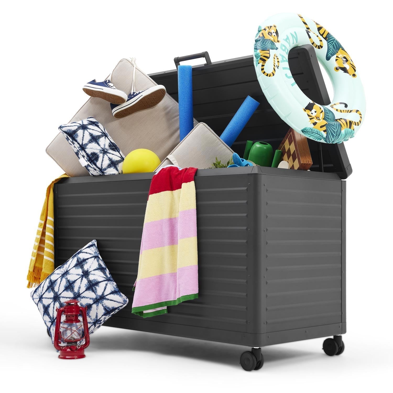 Life-Serie - Gartenbox Horizont - 776 Liter