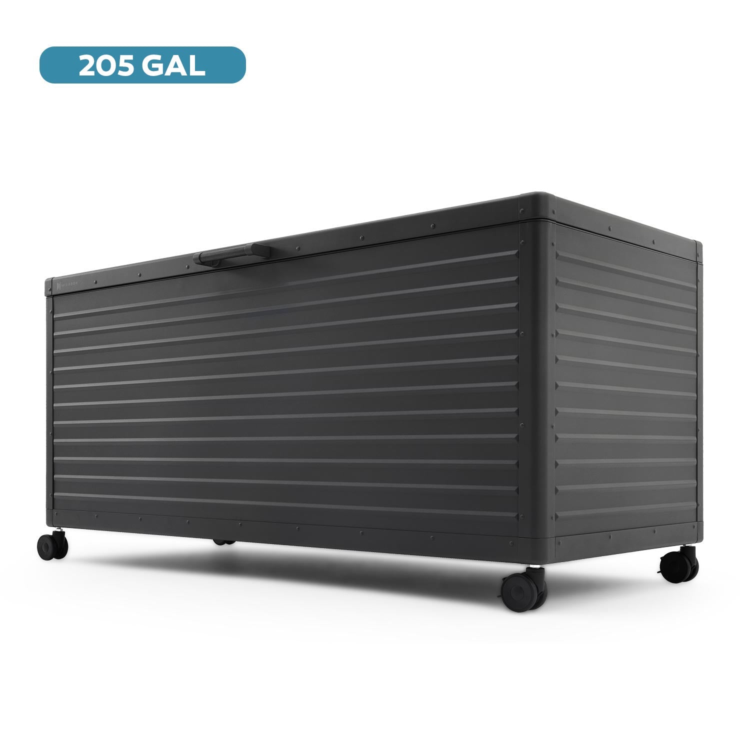 Life-Serie - Gartenbox Horizont - 776 Liter
