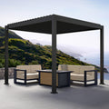 Mirador 111DA 3x3m Pergola