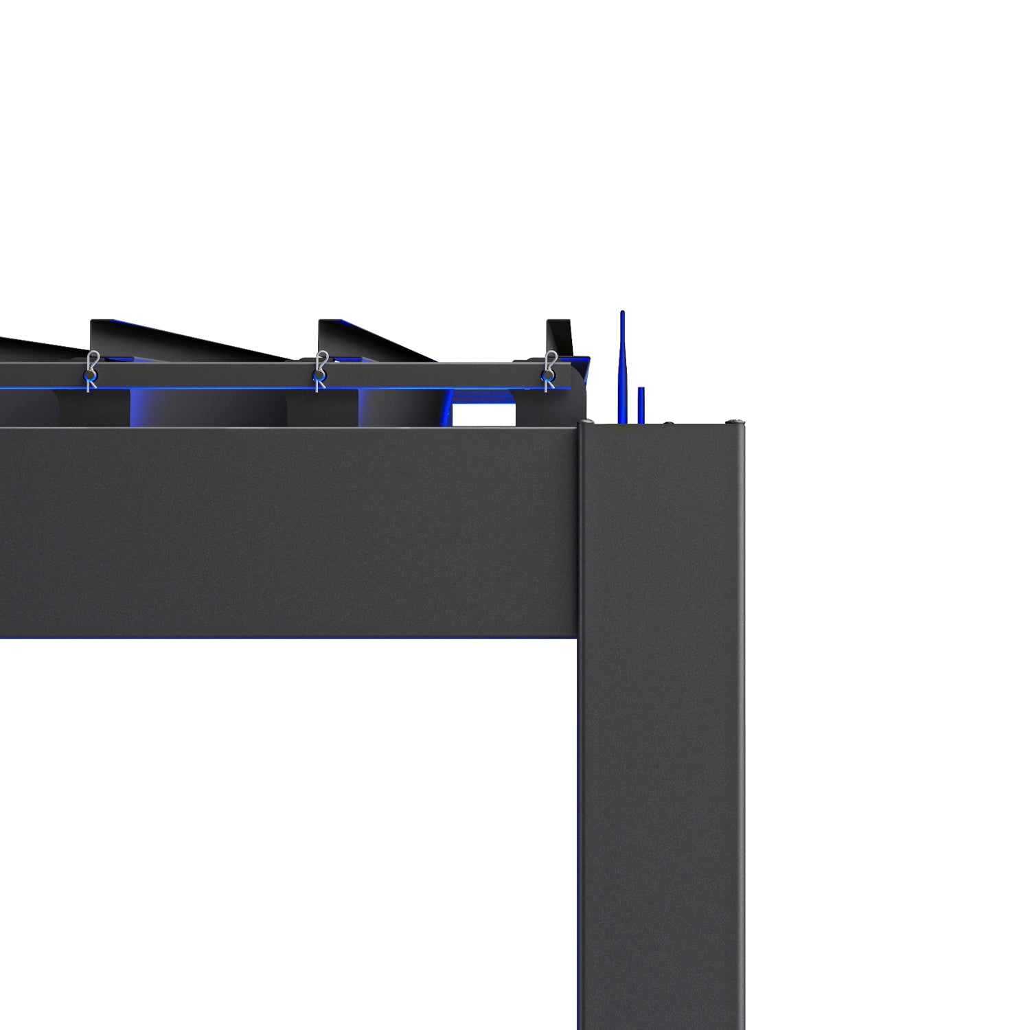 Mirador 111DA 3x4m e-Motion+ Pergola