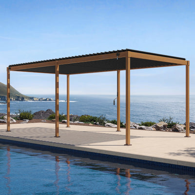 Mirador 111DA 3x6m Takasho Pergola