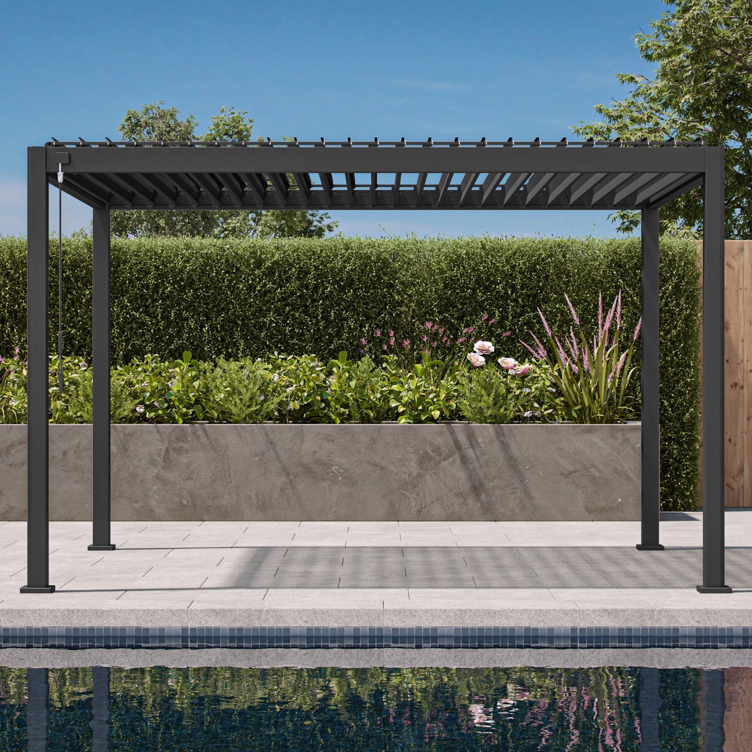 Mirador 111S 3x4m Pergola