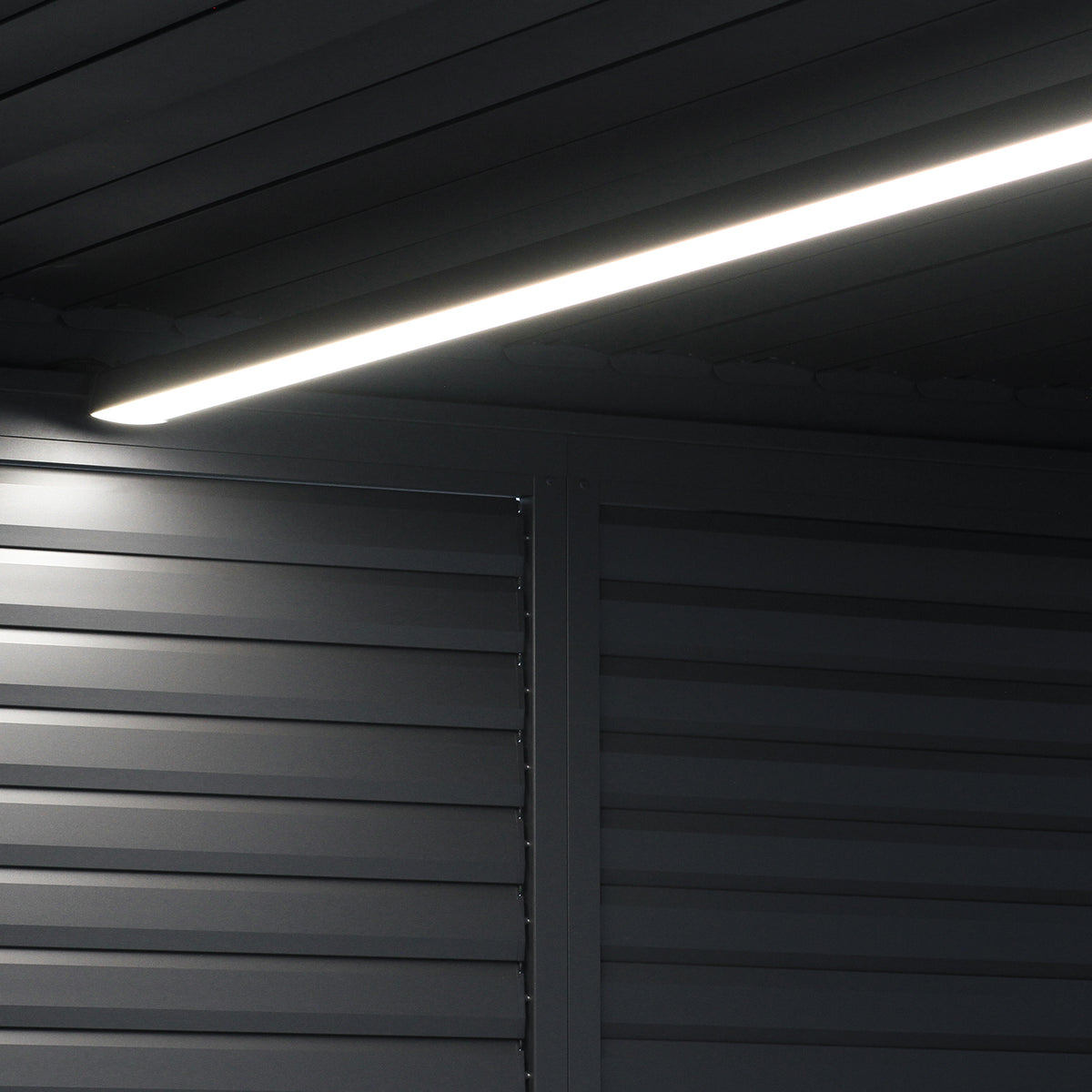 Mirador Outdoor Accessory 3m LED Light Bar with Power Supply