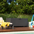 Life series - Deck box horizon - 1064 Liter